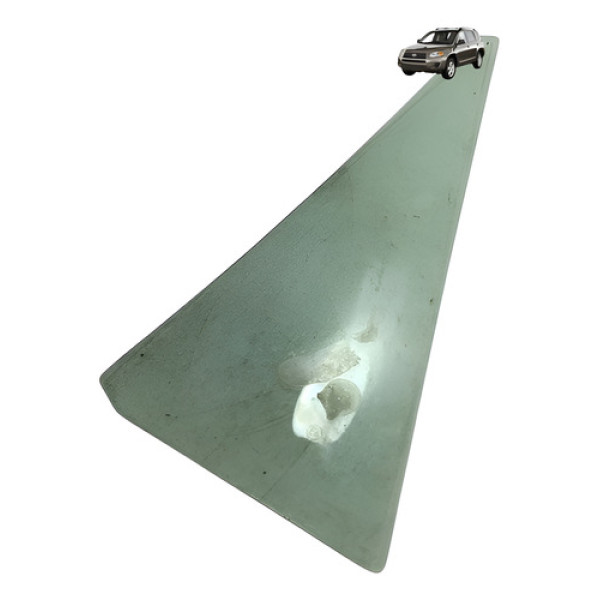 Vidro Fixo Traseiro Esquerda Toyota Rav4 2008 2012