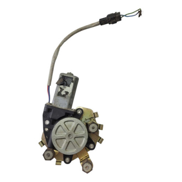 Motor Maquina Vidro Dianteira Esquerda Volkswsagen Gol 2010