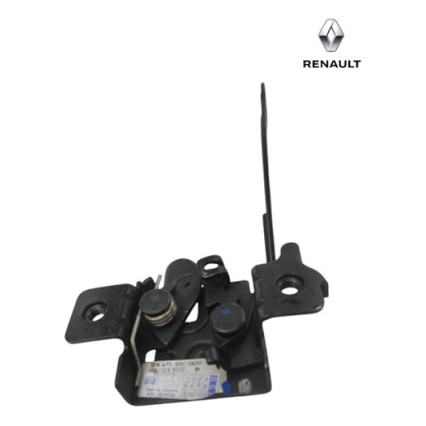 Fechadura Trava Capo Renault Kwid 1.0 2017 2022 Dianteiro