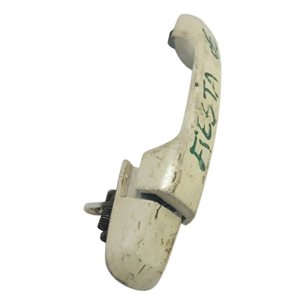 Macaneta Externa Dianteira Ford Fiesta Ecosport 2005 2014 Dianteira