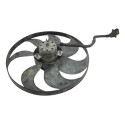 Ventoinha Motor Radiador Volkswagen Fox Polo 2006 2014