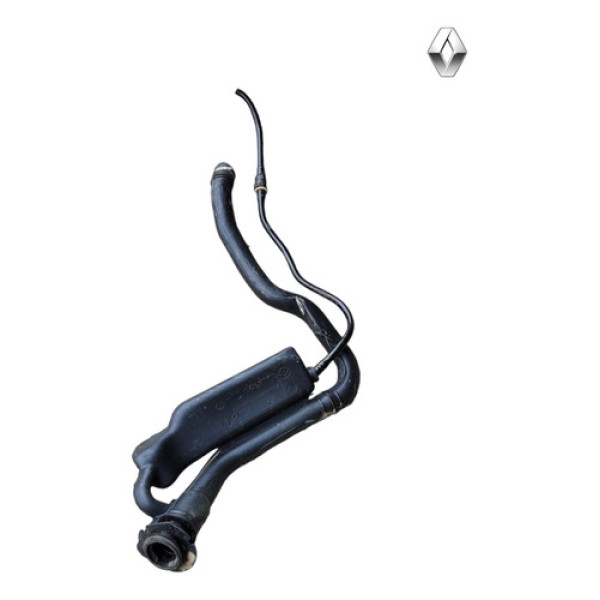 Gargalo Tubo Tanque Combustivel Renault Clio 2000 2003 