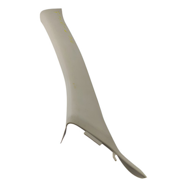 Acabamento Coluna Esquerda Parabrisa Ford Fusion 2008 - Bege