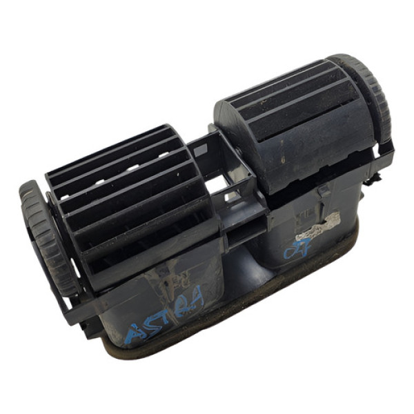 Difusor Ar Central Botao Plug Alerta Gm Astra 2005 2011