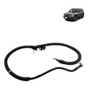 Tampa Acabamento Cabo Bateria Jeep Renegade 2015 2020 Preto