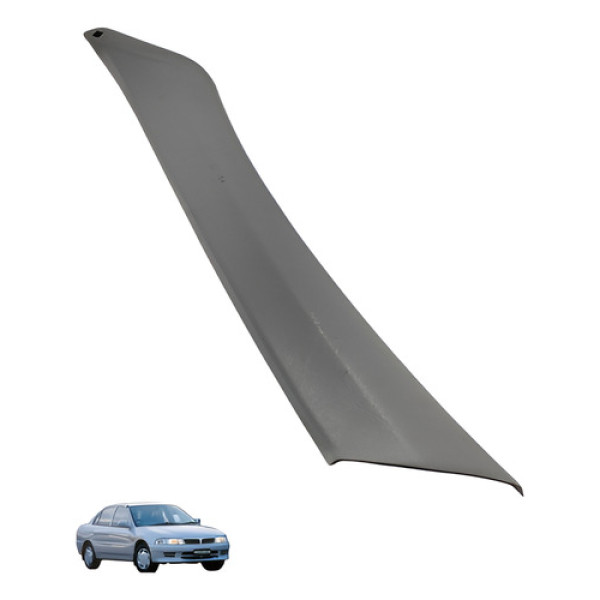 Acabamento Coluna Dianteira Esquerda Lancer 1997