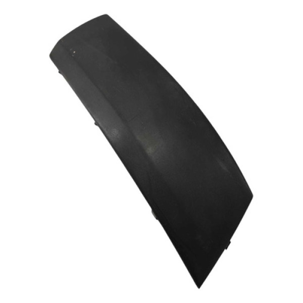 Moldura Direito Parachoque Renault Clio 2003 2006 Preto