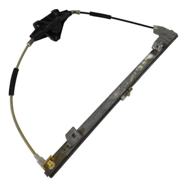 Maquina Vidro Dianteiro Direito Renault Clio 2001 2012