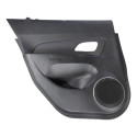 Forro Porta Traseiro Esquerdo Cruze 2012 2017 Usado - Preto