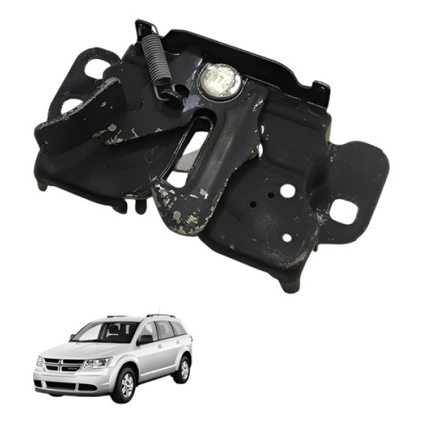 Fechadura Trava Capo Dodge Journey 2010 2011