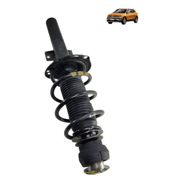 Amortecedor Dianteiro Esquerdo Volkswagen Tcross 2021 2022