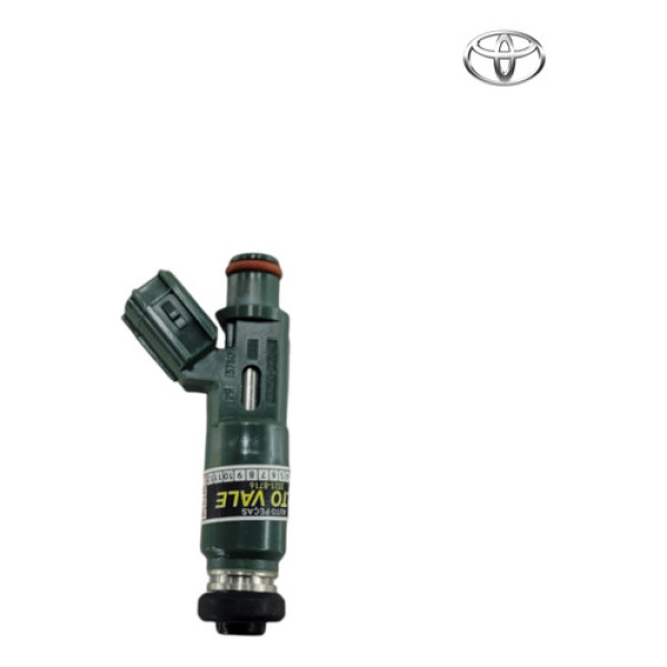 Bico Injetor Combustivel Injecao Toyota Corolla 1.8 16v 2005
