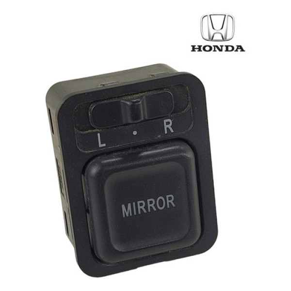 Botao Regulagem Interruptor Retrovisor Honda Fit 2005 2009