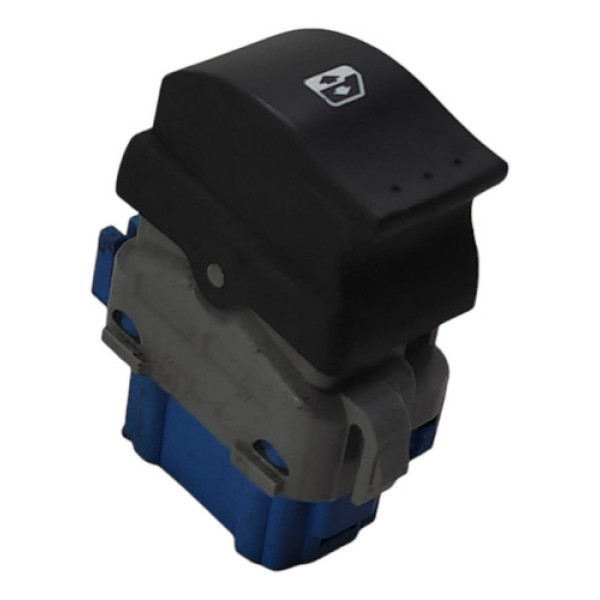 Botao Vidro Eletrico Traseira Direita Renault Logan 2010