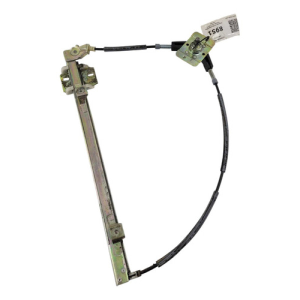 Maquina Vidro Eletrica Traseira Direita Ford Fiesta 2002