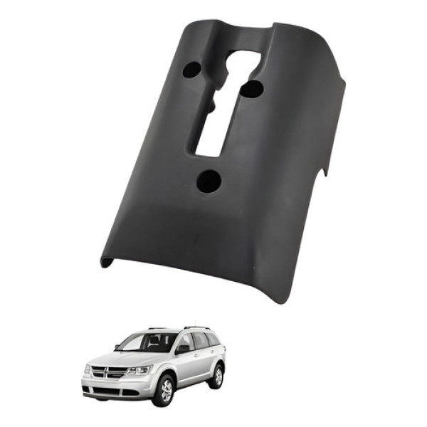 Acabamento Inferior Coluna Dodge Journey 2010 2011