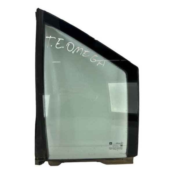 Vidro Fixo Porta Vidraca Chevrolet Omega 1993 1998 Original