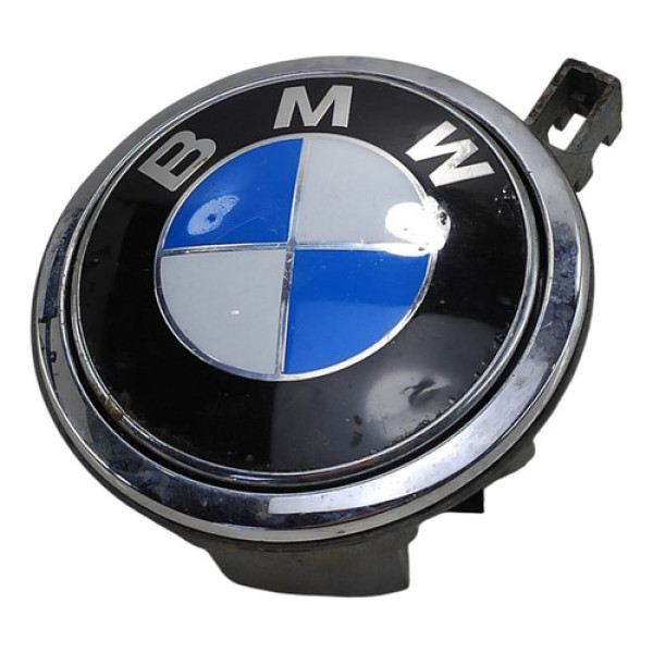 Emblema Macaneta Tampa Traseira Bmw 118i 2007 2011 720793301