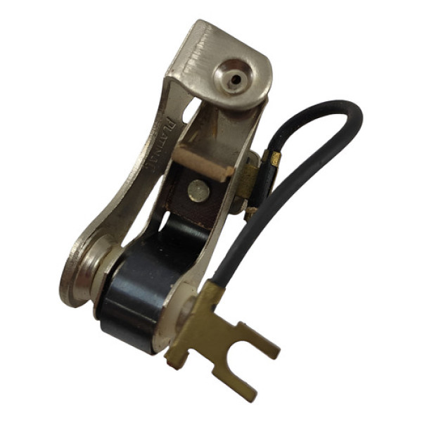 Platinado Distribuidor Vw Kombi Ford Corcel 1979 1990 Preto