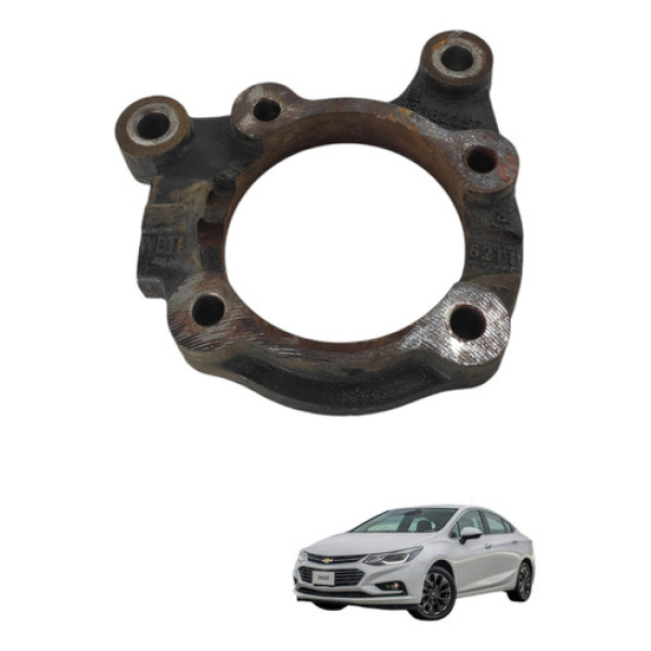 Suporte Pinca Traseiro Direito Chevrolet Cruze 2017