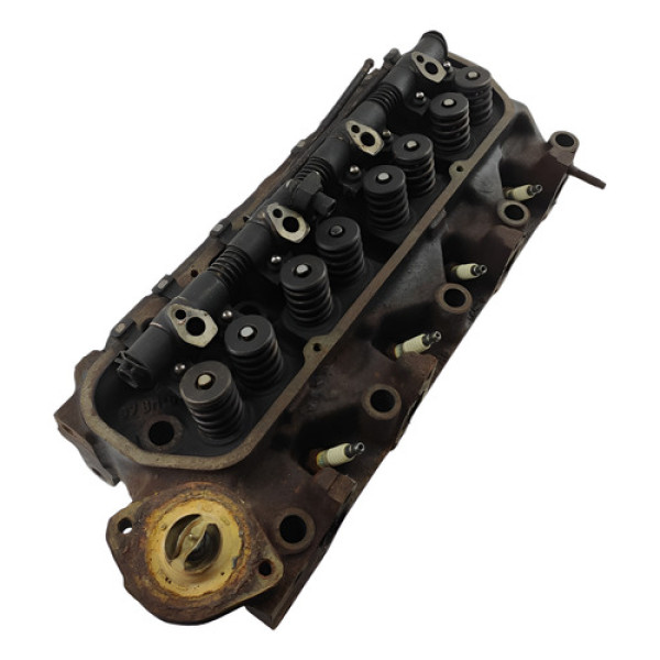 Cabecote Motor Comando Ford Ka 1.0 8v 2001 2007