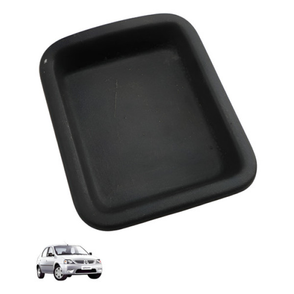Tampa Porta Objetos Console Central Renault Logan 2010 2011