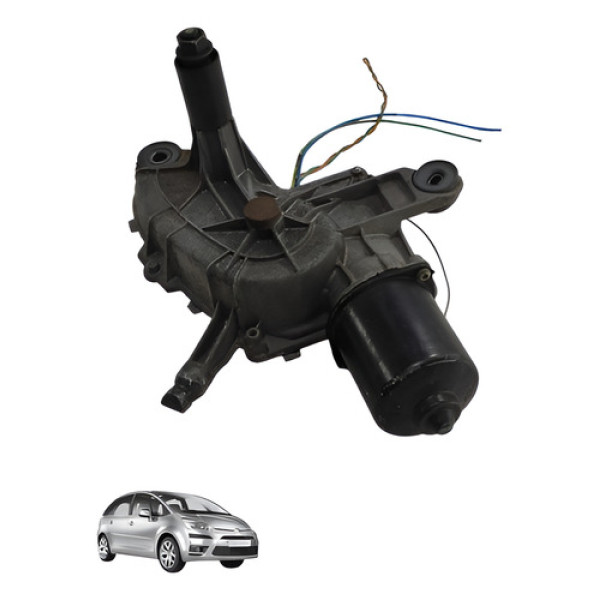 Motor Limpador Parabrisa Direito C4 Picasso 2011 2012