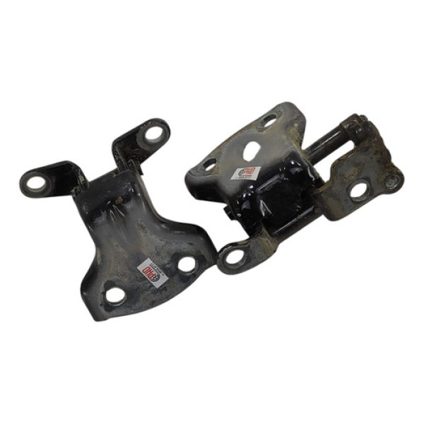 Par Dobradica Porta Dianteira Direita Chery Qq 2013 2015