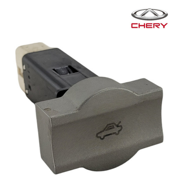 Botao Interruptor Porta Malas Chery Cielo 2010 2012