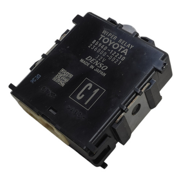 Modulo Limpador Parabrisas Toyota Corolla Cross 2022 2023 Direito