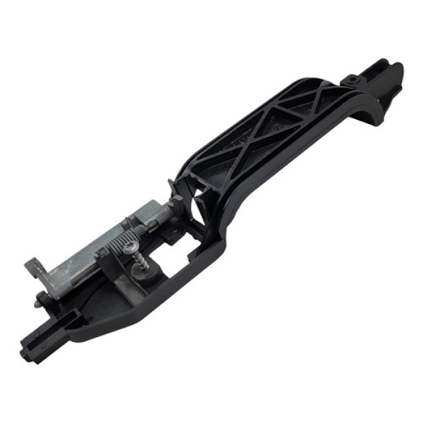 Macaneta Externa Porta Traseira Esquerda Focus 2001 2008 Traseira