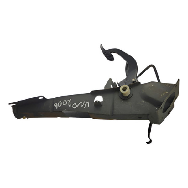 Pedal Pedaleira Embreagem Mecanica Freio Fiat Uno 1.0 2006