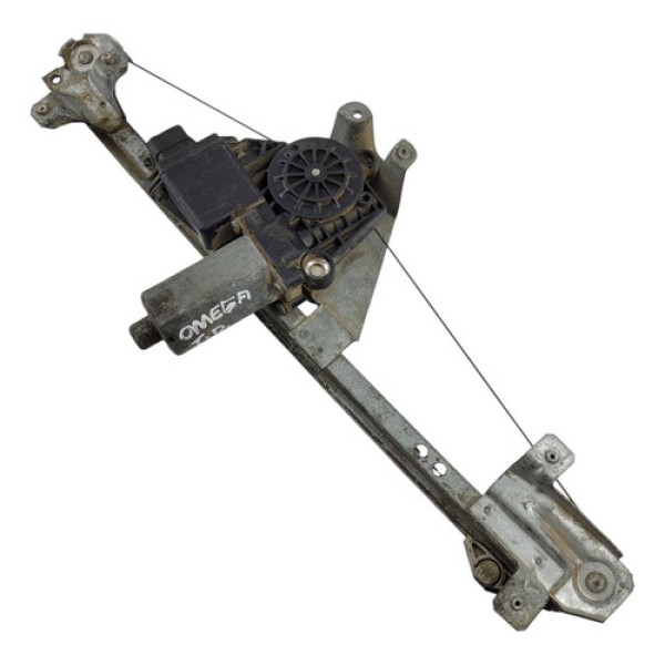 Maquina Vidro Traseira Direita Omega Australiano 2008
