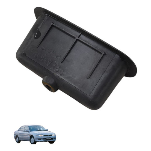 Porta Objetos Traseira Esquerda Lancer 1997 Usado