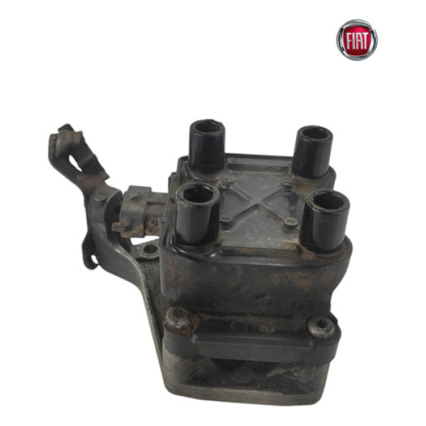 Bobina Ignicao Combustao Fiat Siena 1.4 Fire 8v 2007 2016