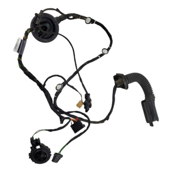 Chicote Da Porta Traseira Esquerda Audi A3 Sedan 2016 2019