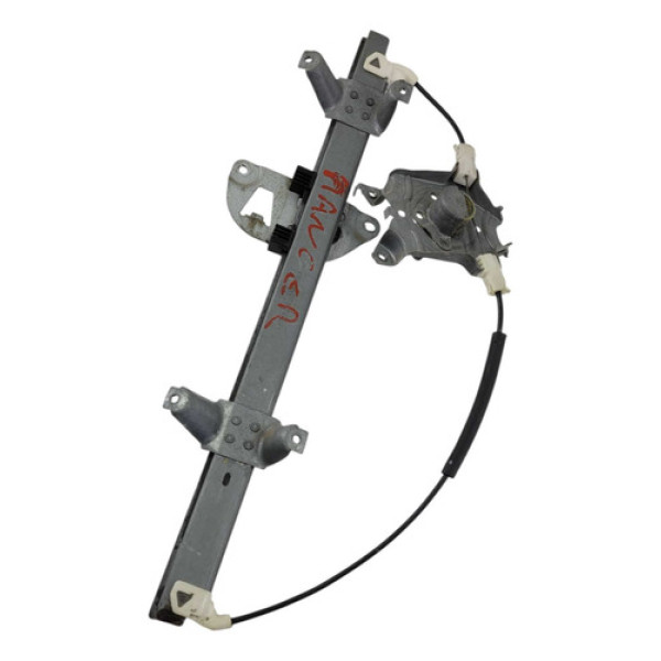 Maquina Vidro Eletrica Traseira Direita Ranger 1997 2012