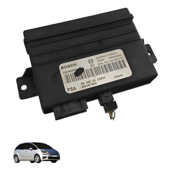 Modulo Conforto Estancion Citroen C4 Picasso 2010 2011