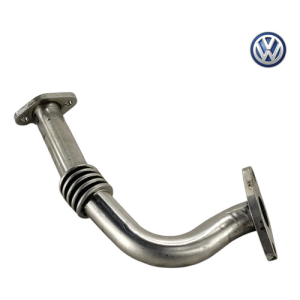 Tubo Intercooler Cano Volkswagen  Amarok 2.0 2010 2016