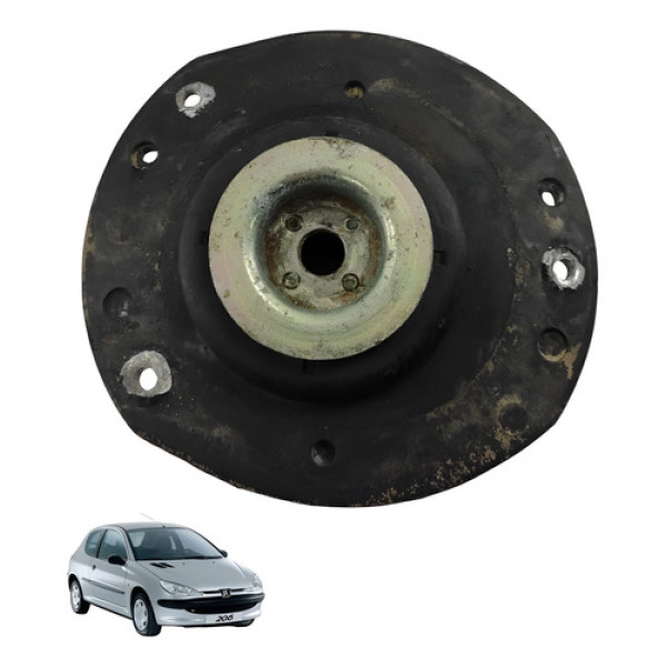 Coxim Rolamento Amortecedor Dianteiro Peugeot 206 2006