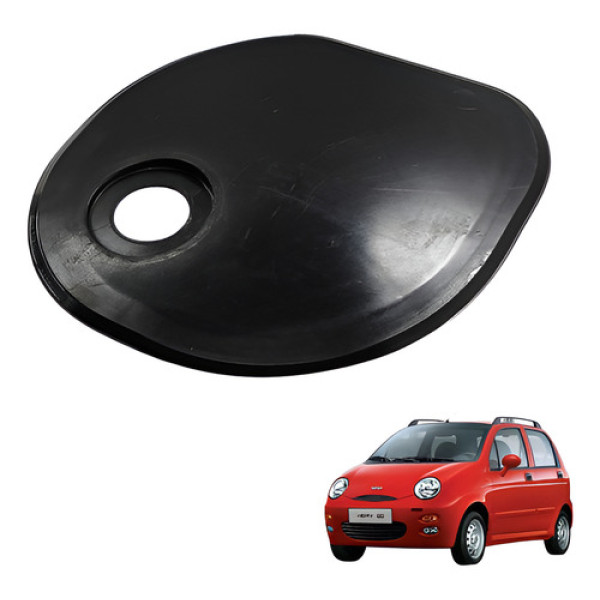 Tampa Bomba Combustivel Chery Qq 2011 2012 Preto