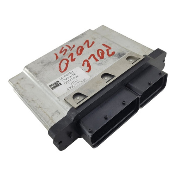 Modulo Injecao Volkswagen T Cross Virtus Polo Golf 2017 2018