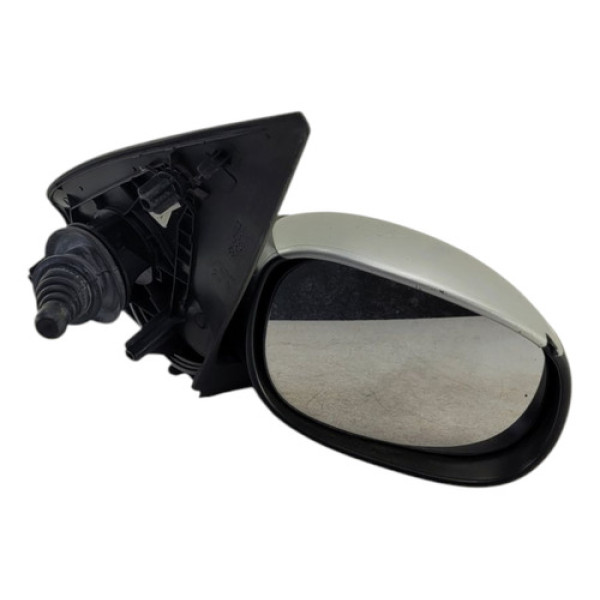 Espelho Retrovisor Manual Esquerdo Peugeot 206 1999 Detalhe