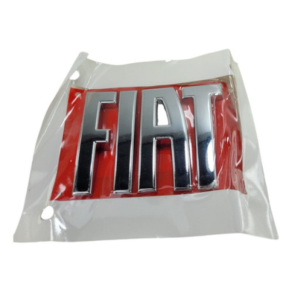 Emblema Simbolo Letreiro Cromado Traseira Cronos 2017 2020