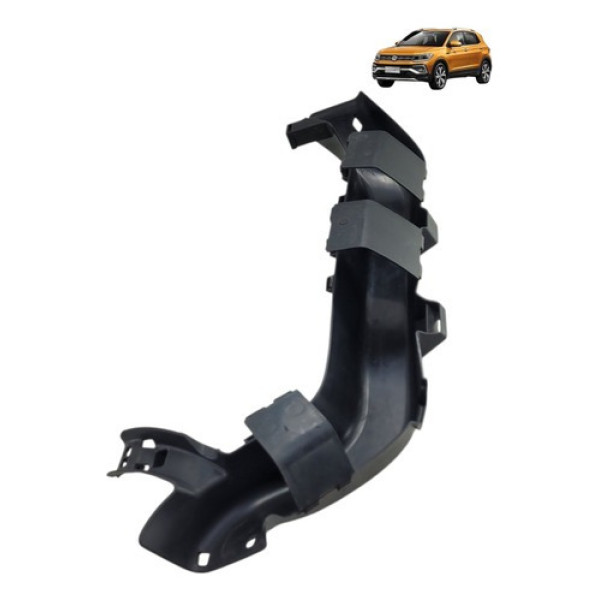 Suporte Guia Chicote Volkswagen Tcross 2021 2022