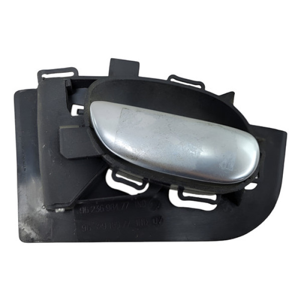 Macaneta Interna Peugeot 206 207 1998 2014 Lado Direito Dianteira/traseira