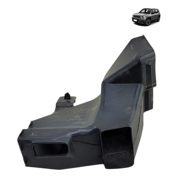 Duto Ar Condicionado Esquerdo Jeep Renegade 2015 2020