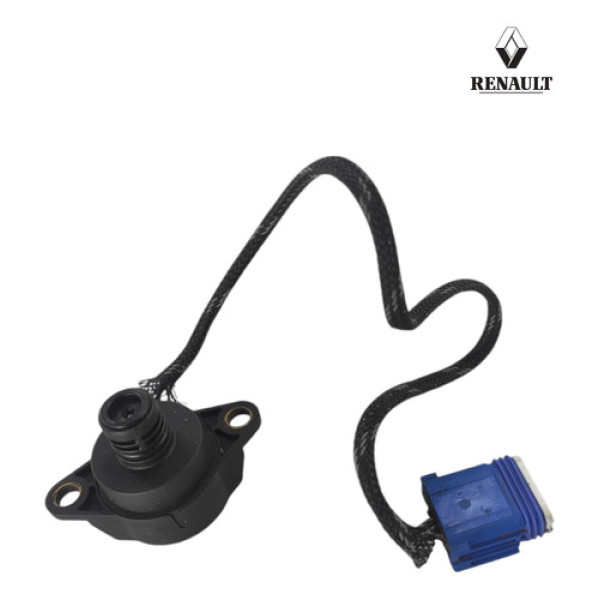 Sensor Pressao Câmbio Renault Megane Scenic 2004 2014