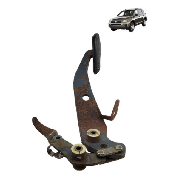 Pedal Pedaleira Freio Automatico Toyota Rav4 2008 2012
