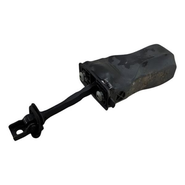 Limitador Porta Traseira Esquerda Volkswagen Up  2014 2020 Traseira Esquerda Preto